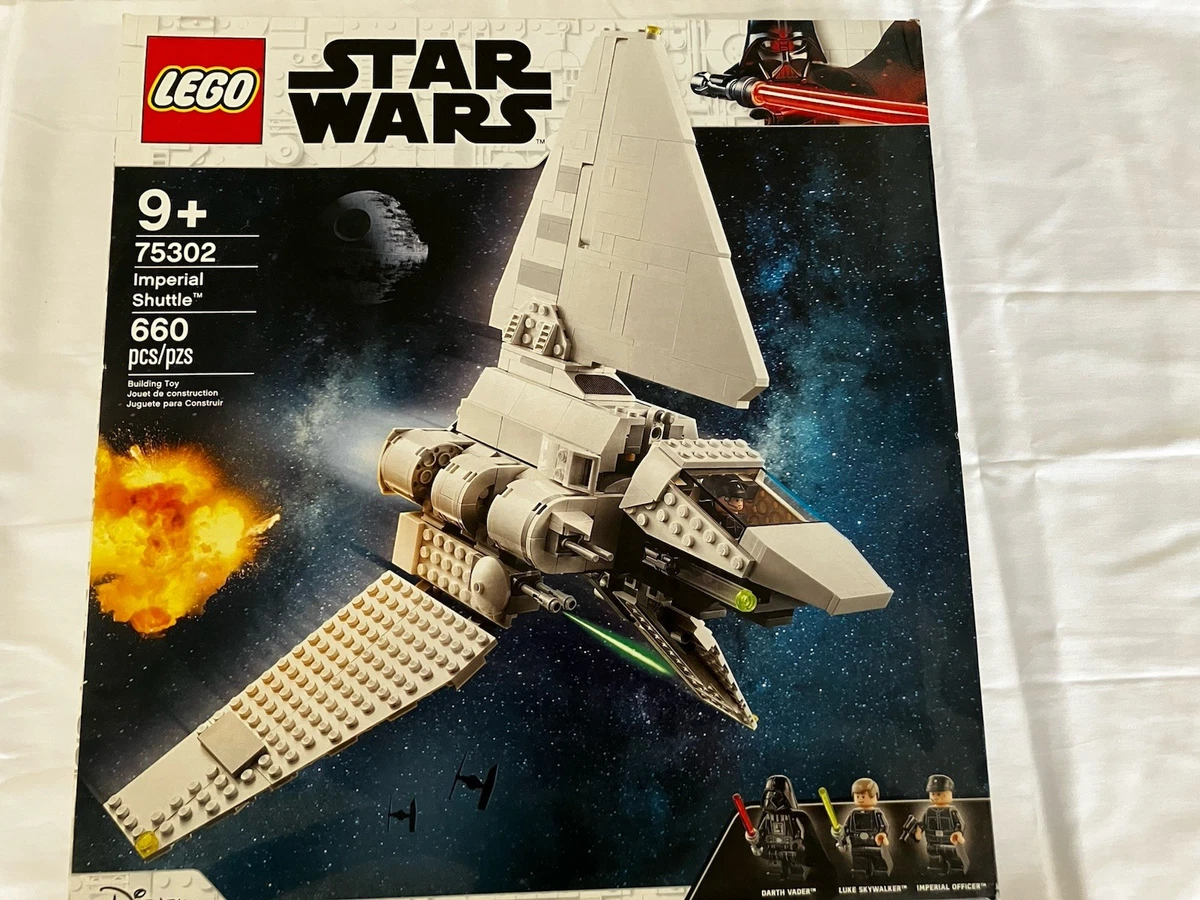 Las mejores ofertas en Vehículos Imperial Shuttle STAR WARS LEGO