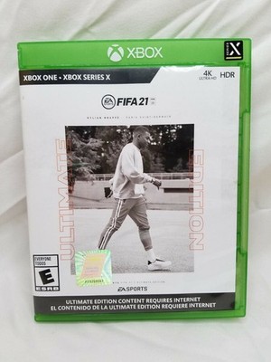 FIFA 21 Ultimate Edition Xbox One / Xbox Series X EA Sports Soccer