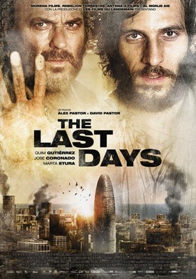 The Last Days (Blu-Ray) 01 DISTRIBUTION