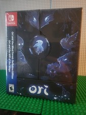 Ori Special Collector's Edition Nintendo Switch NEW Sealed  * 