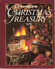 Family Circle Christmas Treasury : 1989 - Hardcover By Margaret Chan-Yip - GOOD