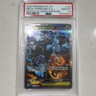 Pokemon PSA 10 Mega Charizard X ex SIR Holo Me02 Phantasmal Flames 125/094