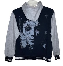 Andy Black Black Veil Brides Varsity Jacket S...