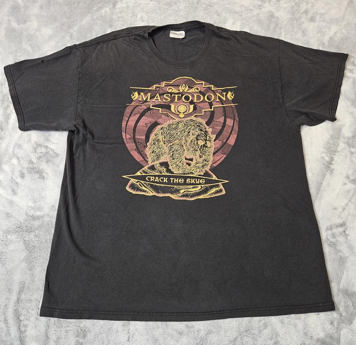 Mastodon Shirt for sale - eBay