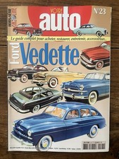 VOTRE AUTO HS Hors Série #23 GAZOLINE - FORD VEDETTE