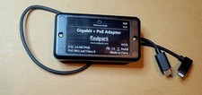 Redpark L6-NETPOE Gigabit+ PoE Adapter - Powe...