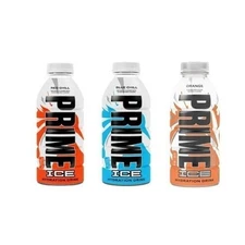 Prime Ice Hydration Drink Variety Pack 16.9 fl oz (12 Pack)