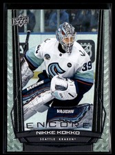 2025-26 Upper Deck Series 2 Encore #E-116 Nikke Kokko