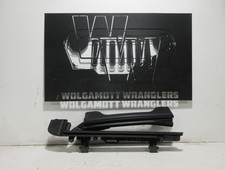 2007-2010 Jeep Wrangler Jk Left Soft Top Trim Lh 05182821 Door Surround Bestop 2007-2010 Jeep Wrangler Jk Left Soft Top Trim Lh 05182821 Door Surround Bestop