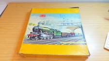 BK606: Mattoy Train Set -  0-4-0 Clockwork Loco with Tender, Coaches & wagons