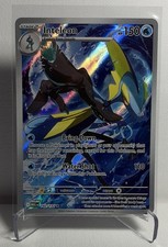 Inteleon Illustration Rare IR Pokemon TCG Mega Evolutions 142/132 NM/M Condition