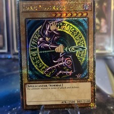 Dark Magician (Quarter Century Secret Rare) TN23-EN001 25th