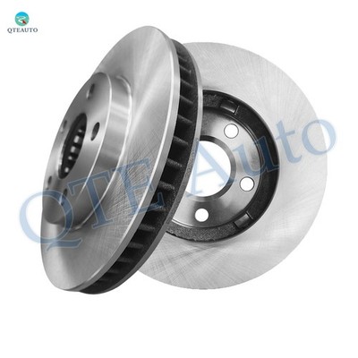 Front 278mm Brake Disc Rotors For 1997-2004 Oldsmobile Silhouette