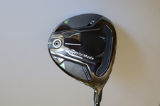 Taylormade Qi35 Max Lite 21.5° 7 Fairway Wd Senior Flex Fujikura Ventus Blue TR