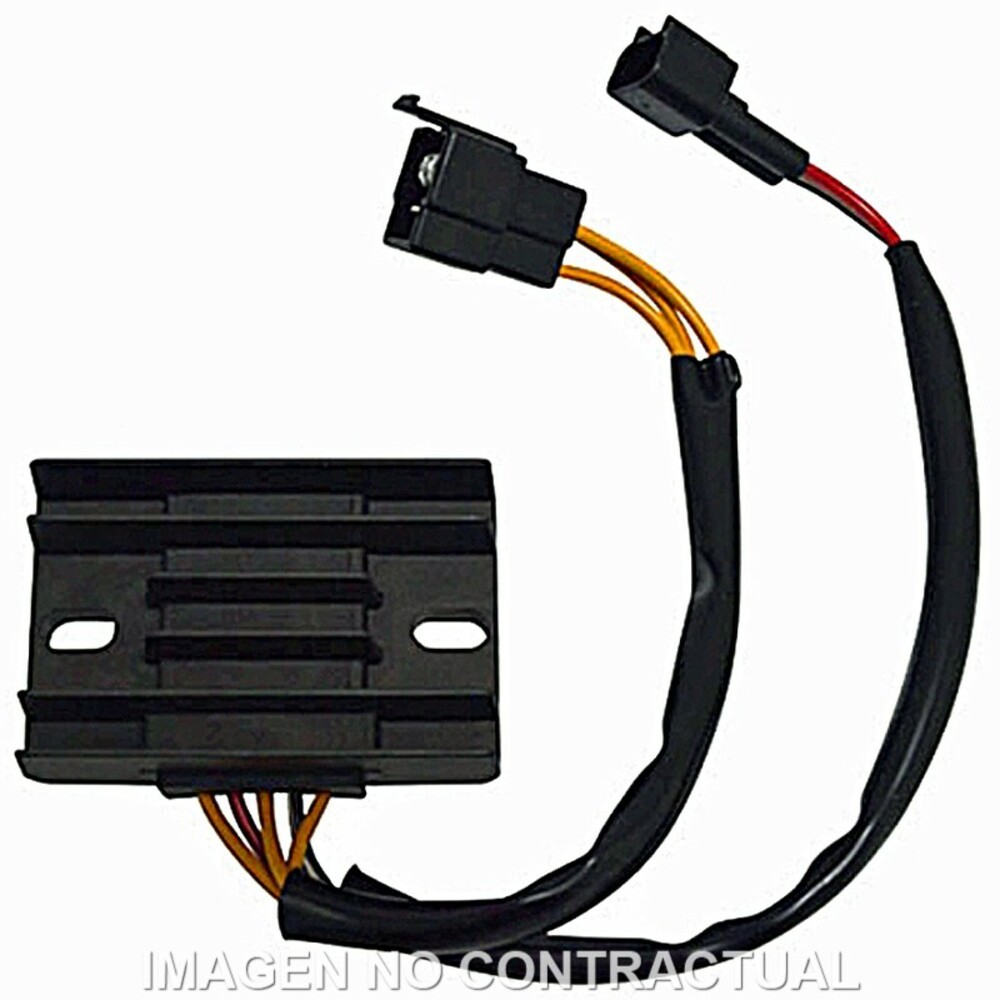 Regulator Japanese sh572e-12 Suzuki Dr 400 12v-trifase-c.c-5 Cables for Moto