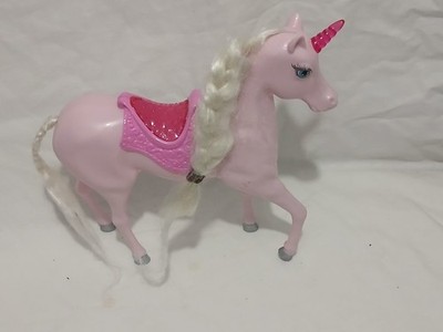 Barbie Size Simba Steffi Love Magic Light Unicorn Horse Animal Not Tested (O)