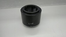 Mount Adapter Model L F NIKON