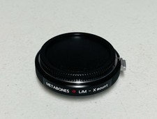 Metabones Leica M to X Mount Camera Lens Adap...