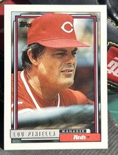 1992 Topps - Lou Piniella #321