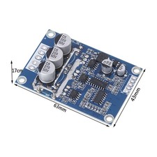 12V-36 500W DC Brushless Motor PWM Control Co...