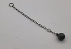 Vtg 1992 Playmobil 3317 Ball And Chain That Goes To Ghost Figure