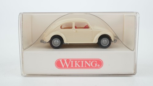 Wiking H0 8300413 VW 1200 "Brezelkäfer" crema | Zustand: Gebraucht