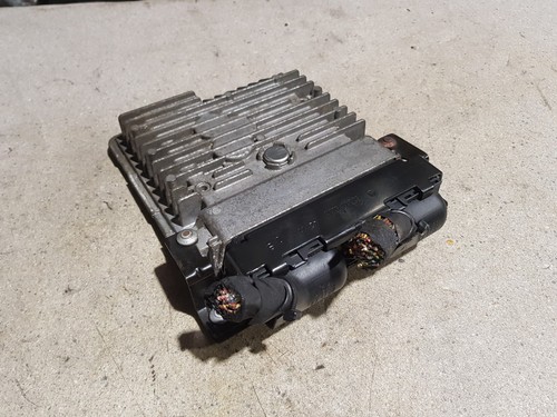 Audi A1 8X 1.6 TDI Motorsteuergerät Steuergerät 03L906023kq Bj 2011