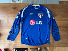 ORIGINAL Reebok São Paulo FC Torwarttrikot 2011 – Langarm – Rogério Ceni Ära - L
