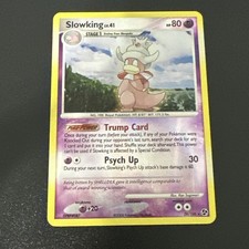 👑 Pokemon Card - Slowking Great Encounters 28/106 Reverse Holo Rare 👑