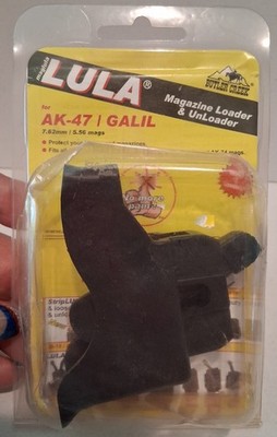 Authentic OEM LULA Rifle Magazine Loader Unloader  7.62 x 39 & 5.56 x 45 NEW 
