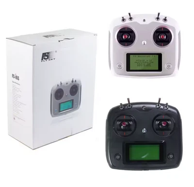 Flysky FS-i6S 2,4Ghz Fernbedienung 6CH Sender mit Empfänger Pultfernsteuerung