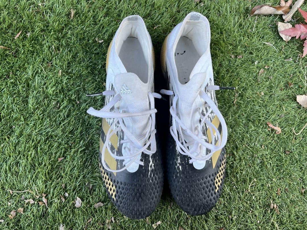 Predator 20.1 FG Cleats US 7 - Used Good Condition for Turf