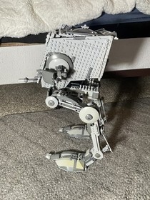 LEGO Star Wars: UCS AT-ST (10174) Almost Complete - READ DESCRIPTION