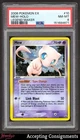 2006 Pokemon EX Legend Maker #10 Mew HOLO R PSA 8 NM-MT