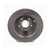 Bremsscheibe Ferodo DDF1671 Premier FüR Hyundai Hinterachse