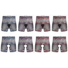 Mens Underwear Casual Briefs See Through Panties Beach Shorts Exotic Trunks