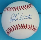 Robin Ventura Signed Autographed Official Rawlings Baseball BX12
