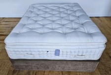 Harrison Spinks 10750 Pillowtop Mattress, King Size (HS6A)