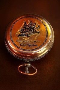 Ross London Compass | eBay