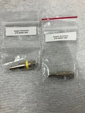 aspen avionics Pitot Static connectors