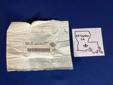 NEW OEM Harley Davidson Triple Tree Top Bearing Seat Adjuster Nut, 48307-06 *