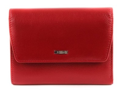 PICARD Bingo Flap Wallet Geldbörse Red Rot Neu