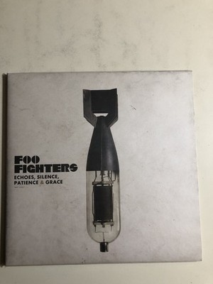 Foo Fighters - Echoes, Silence, Patience & Grace (2-LP Vinyl)