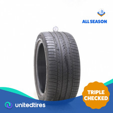 Used 27540zr18 Michelin Pilot Sport All Season 4 103y - 732 Used 27540zr18 Michelin Pilot Sport All Season 4 103y - 732