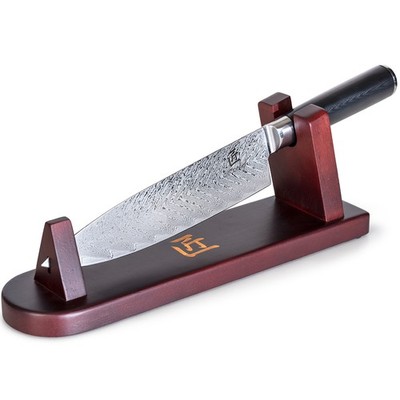 Deco Chef Professional 8in Damascus Steel Chef Knife - Crafted 67 Layers AUS-10