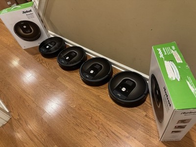 Renewed iRobot Roomba 980 Robot Vacuum - Outstanding Condition
