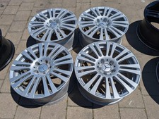 Alufelgen Original Mercedes E-Klasse Coupe Cabrio W207 7,5Jx17 ET 45 5x112 Alufelgen Original Mercedes E-Klasse Coupe Cabrio W207 7,5Jx17 ET 45 5x112