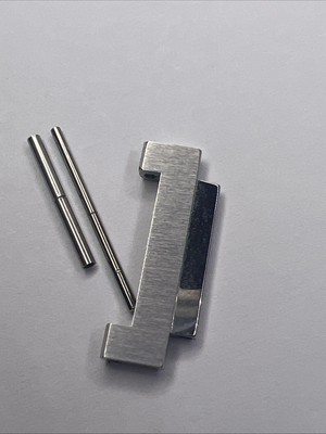 Genuine Bulgari Bvlgari Octo Finissimo 20mm Stainless Steel Link