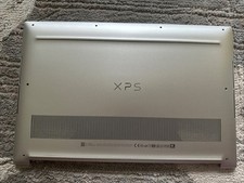 Dell XPS 9520 Bottom Base Metal Silver 8DFX0 08DFX0 BC1