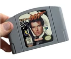 Goldeneye 007 Game Card Cartridge Console for Nintendo 64 N64 US Version